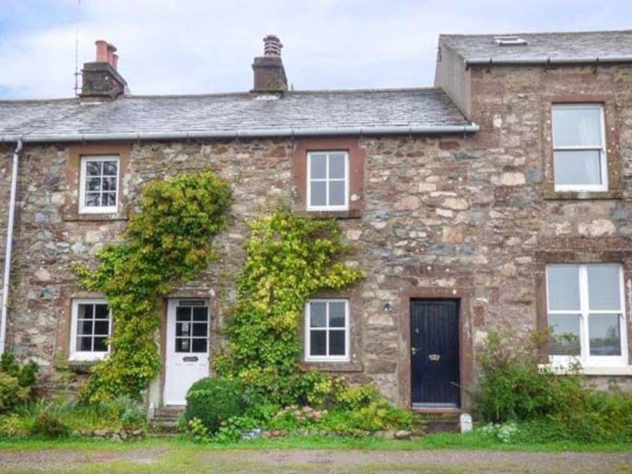 Roses Cottage - Near Scafell Comfy Modern Idyllic Santon Bridge 外观 照片
