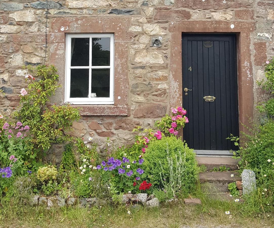 Roses Cottage - Near Scafell Comfy Modern Idyllic Santon Bridge 外观 照片