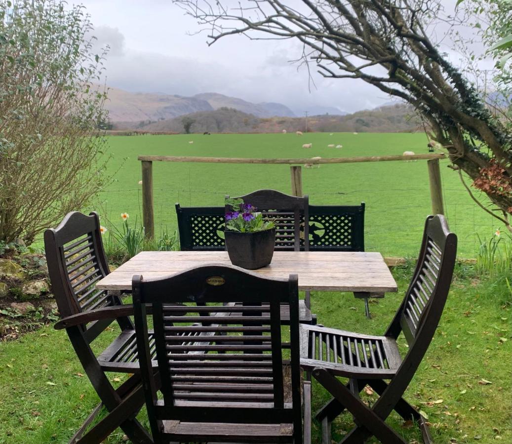 Roses Cottage - Near Scafell Comfy Modern Idyllic Santon Bridge 外观 照片