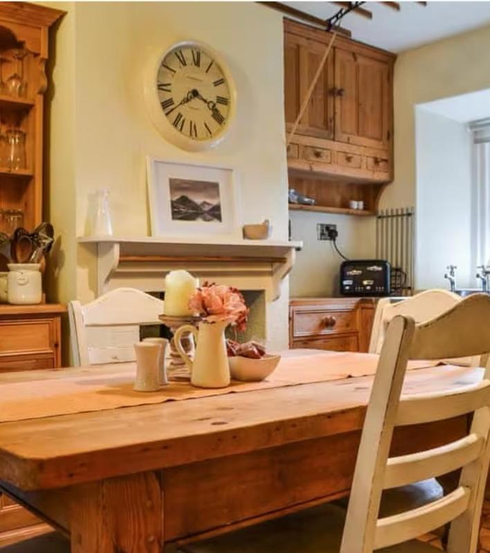 Roses Cottage - Near Scafell Comfy Modern Idyllic Santon Bridge 外观 照片