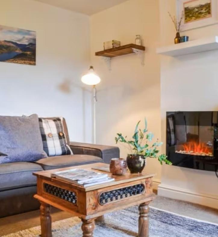 Roses Cottage - Near Scafell Comfy Modern Idyllic Santon Bridge 外观 照片
