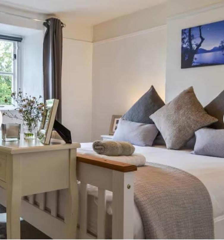 Roses Cottage - Near Scafell Comfy Modern Idyllic Santon Bridge 外观 照片
